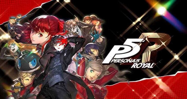 متطلبات تشغيل Persona 5 Royal على الكمبيوتر