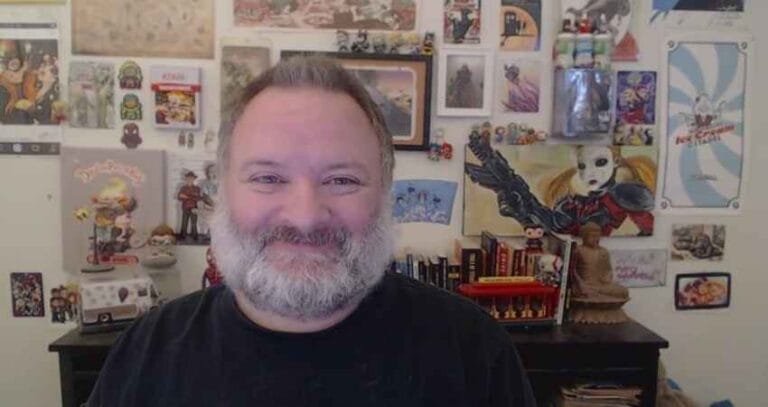 آراء David Jaffe الصريحة