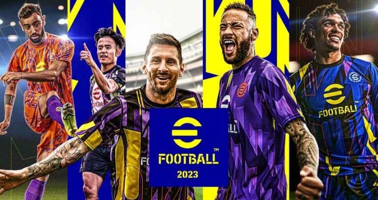 الموسم الثاني للعبة eFootball 2023
