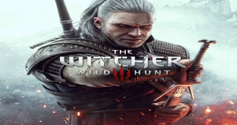 النسخة الجديدة لـThe Witcher
