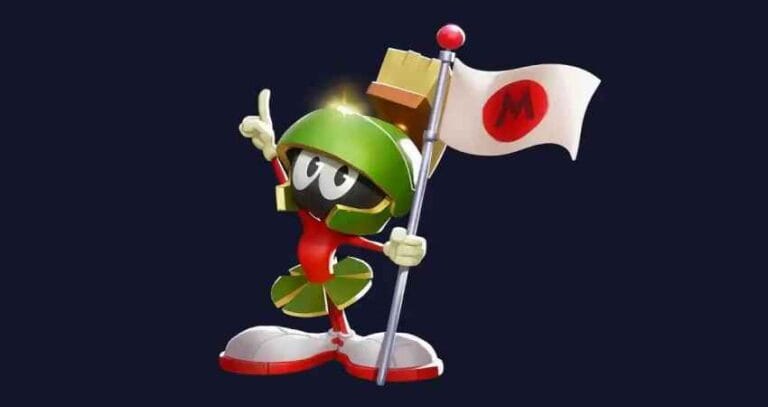 تأكيد إضافة شخصية Marvin the Martian