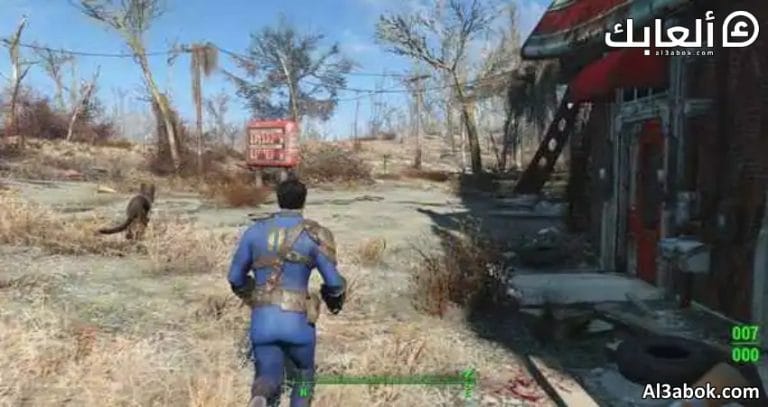 لعبة Fallout 4 ستتضمن تحديثًا رئيسيًا على وحدات التحكم في الجيل التالي