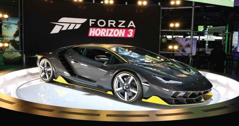 مراجعة لعبة 3 Forza Horizon