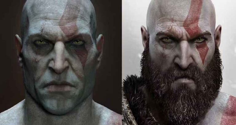 وضع جديد في God of War Ragnarök