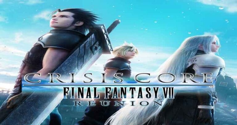 لعبة Final Fantasy VII Reunion
