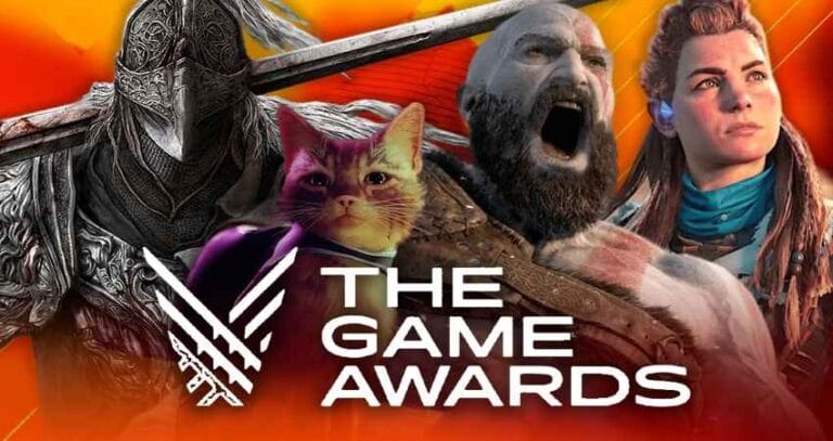 حفل جوائز The Game Awards 2022