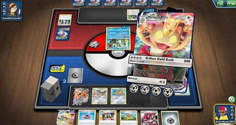 Pokémon Trading Card