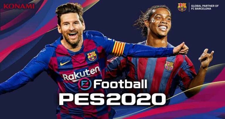 متطلبات تشغيل لعبة pes 2020 على الكمبيوتر