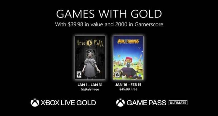 الألعاب المتوفرة في خدمة Xbox Game