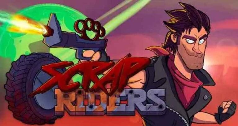 فيديو جديد يكشف عن تاريخ إصدار لعبة Scrap Riders