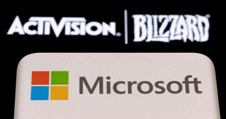صفقة الاستحواذ على Activision Blizzard