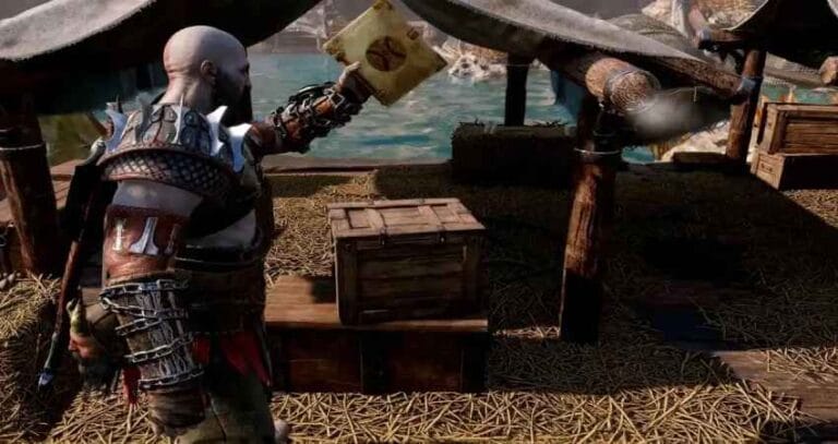 ما يجب أن يعرفه الآباء عن God of War Ragnarök 