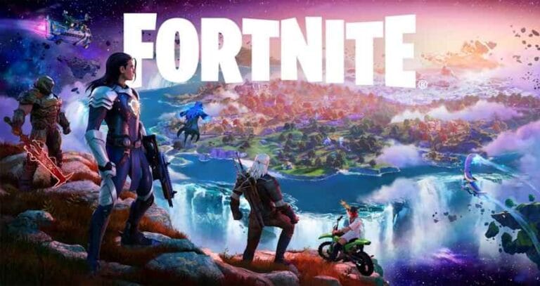 متطلبات تشغيل لعبة Fortnite على الكمبيوتر