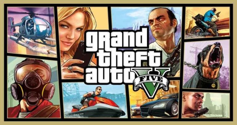 متطلبات تشغيل لعبة GTA V على الكمبيوتر