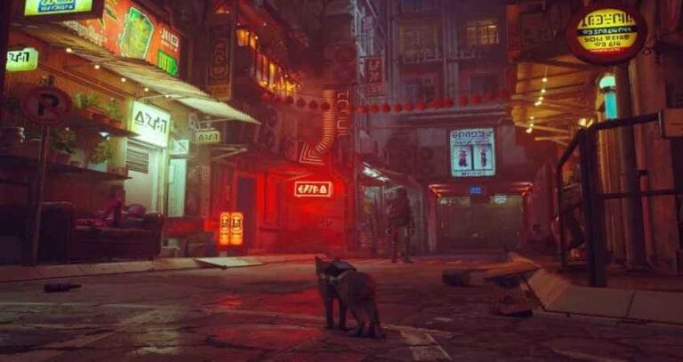 متطلبات تشغيل لعبة stray على الكمبيوتر