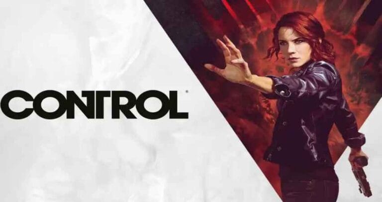 مراجعة لعبة Control