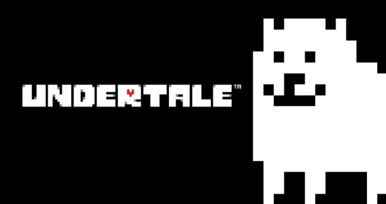 مراجعة لعبة Undertale