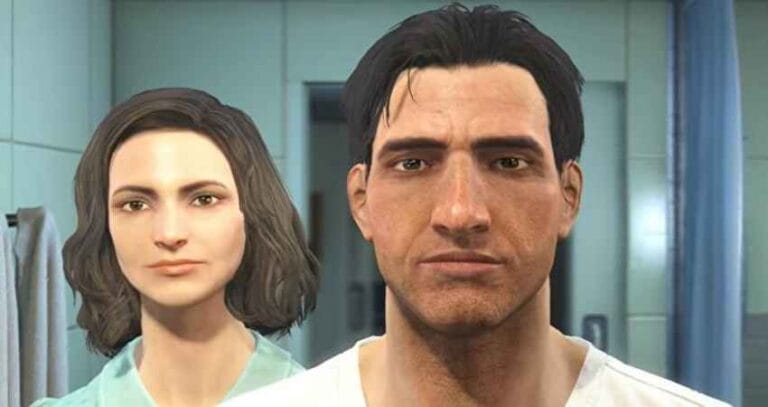 لعبة Fallout 4