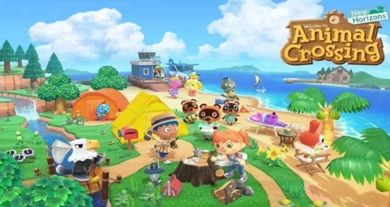 تطبيق Animal Crossing مع مزيد من الإبداعات الحصرية 2023