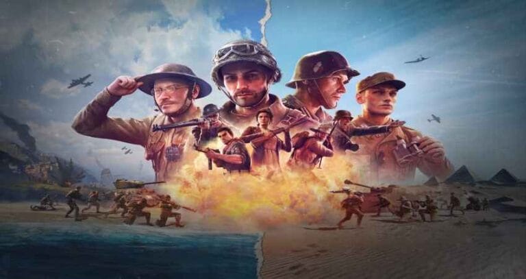 متطلبات تشغيل Company of Heroes 3 على الكمبيوتر
