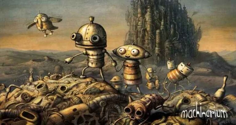 متطلبات تشغيل لعبة Machinarium على الكمبيوتر