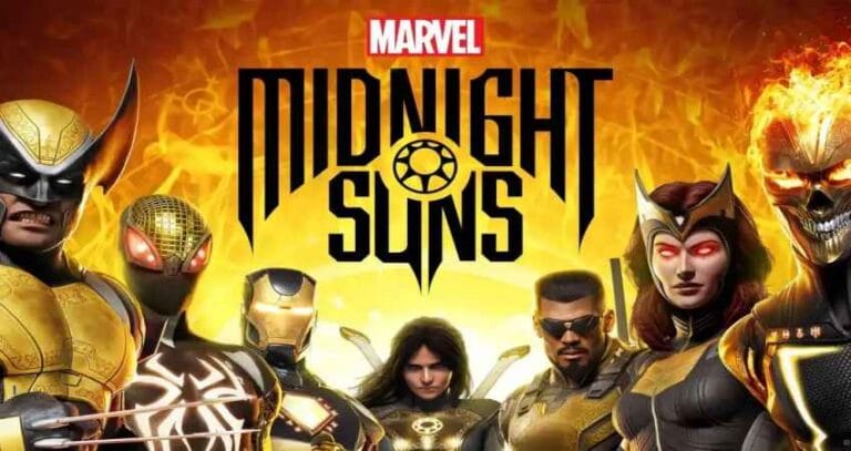 مراجعة لعبة Marvel’s Midnight Suns