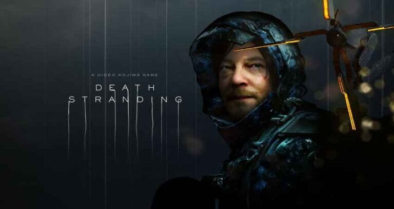 لعبة Death Stranding