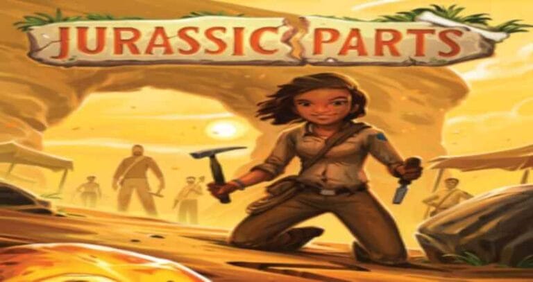 مراجعة لعبة Jurassic Parts