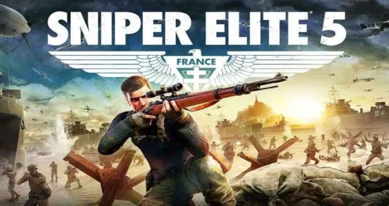 متطلبات تشغيل 5 Sniper Elite على الكمبيوتر