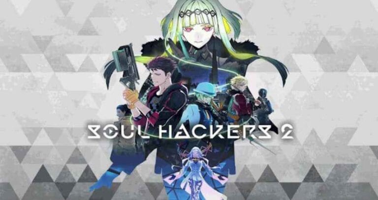 مراجعة لعبة Soul Hackers 2