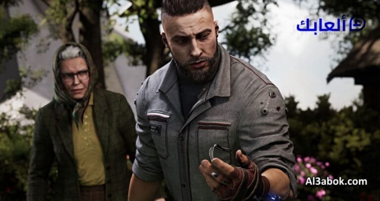 طلب منع بيع لعبة Atomic Heart