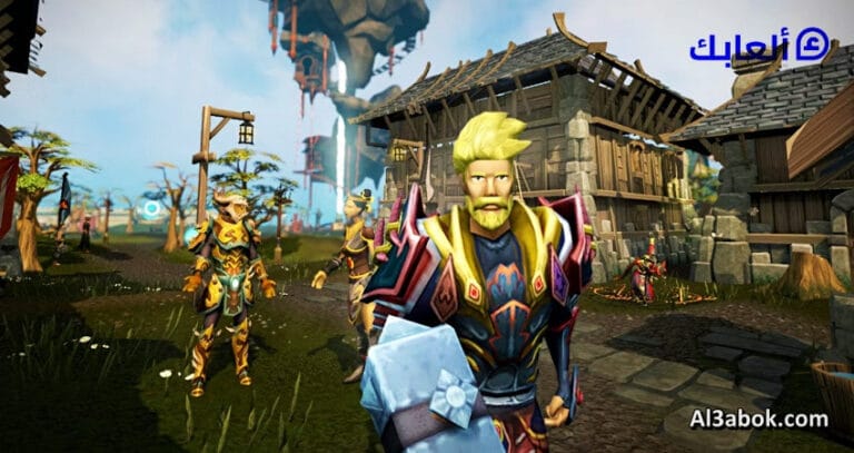 لعبة RuneScape 3