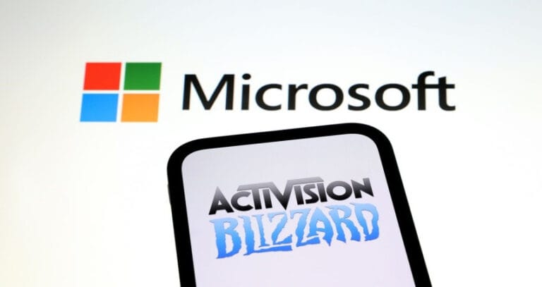 شركة Activision Blizzard