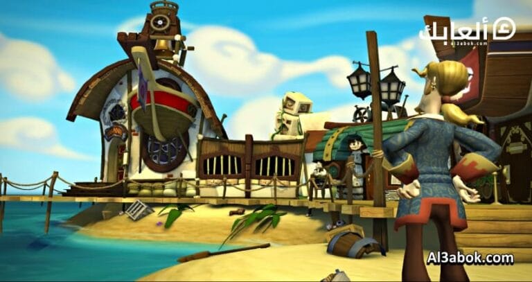 متطلبات تشغيل لعبة Tales of Monkey Island على الكمبيوتر