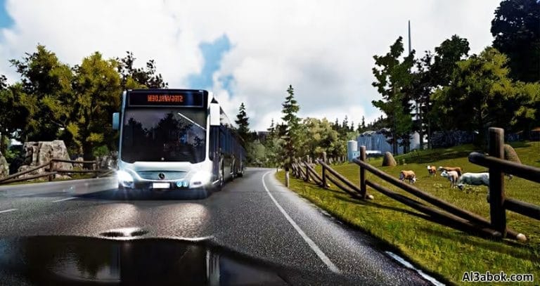 متطلبات تشغيل Bus Simulator 18 على الكمبيوتر