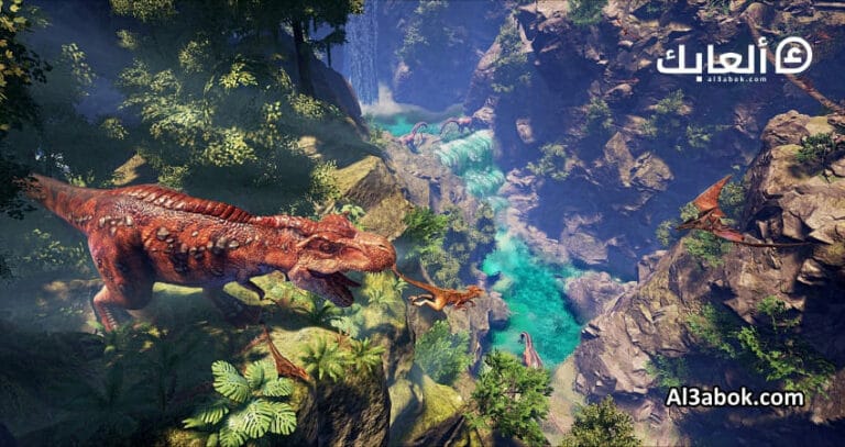 متطلبات تشغيل لعبة ARK PARK بالحد الأدنى والموصى به و 4K