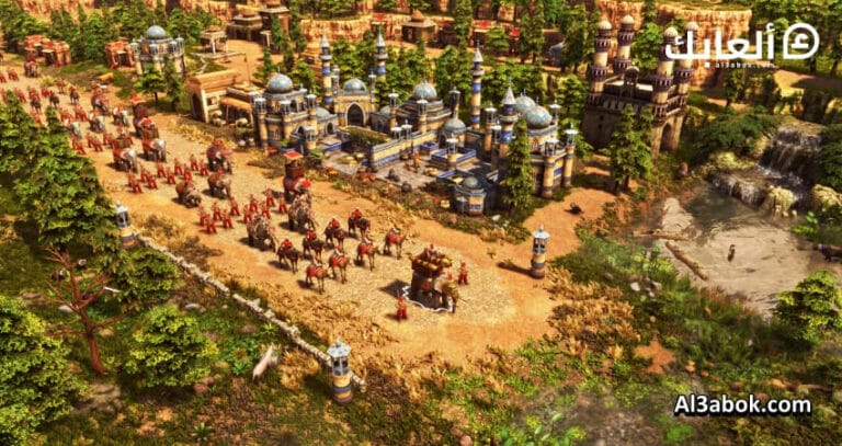 متطلبات تشغيل لعبة Age of Empires III على الكمبيوتر