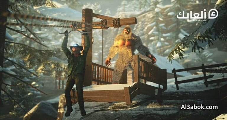 متطلبات تشغيل لعبة BIGFOOT على الكمبيوتر