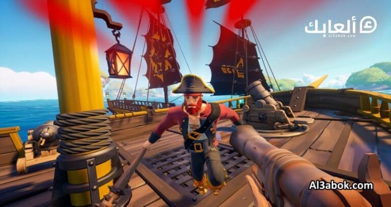 متطلبات تشغيل لعبة BLAZING SAILS على الكمبيوتر