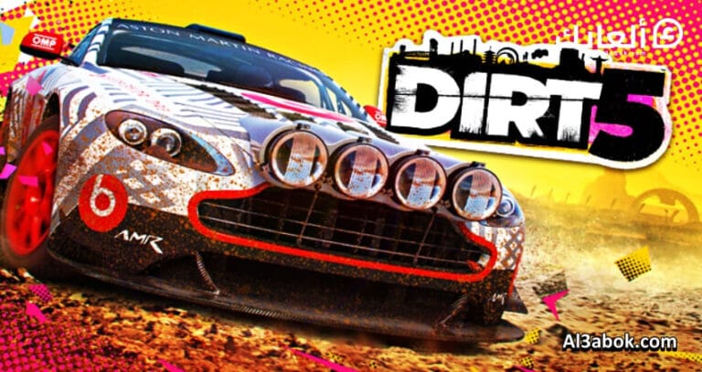 متطلبات تشغيل لعبة Dirt 5 على الكمبيوتر