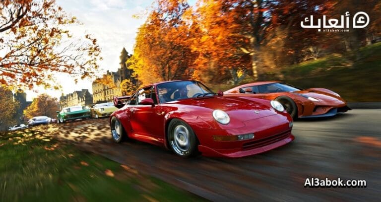 متطلبات تشغيل لعبة Forza Horizon 4 على الكمبيوتر