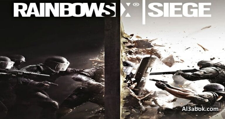 متطلبات تشغيل لعبة Rainbow Six Siege على الكمبيوتر