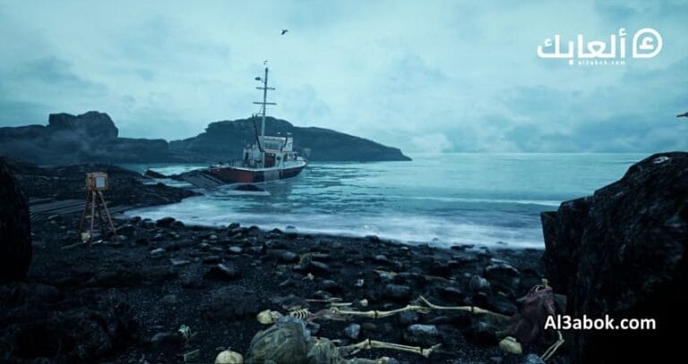 متطلبات تشغيل لعبة THE SHORE على الكمبيوتر