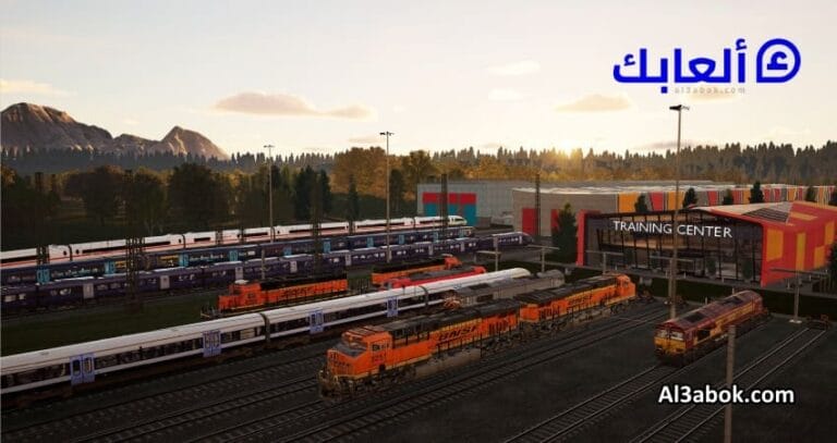 متطلبات تشغيل لعبة Train Sim World 3 على الكمبيوتر