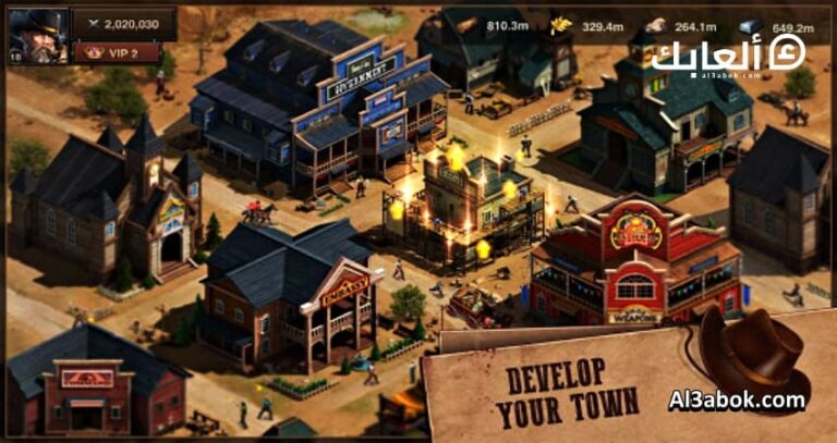 متطلبات تشغيل لعبة West Game على الكمبيوتر 