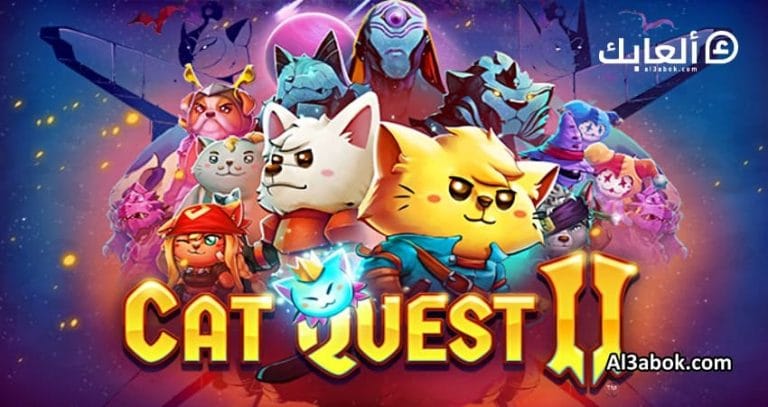 متطلبات تشغيل لعبة Cat Quest 2 على الكمبيوتر