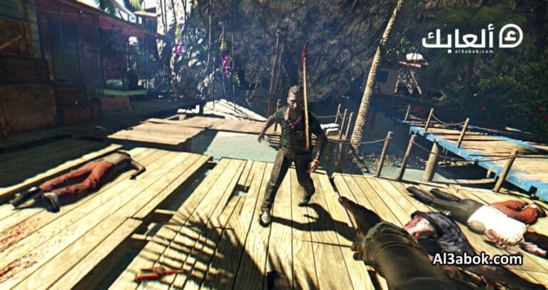 متطلبات تشغيل لعبة DEAD ISLAND RIPTIDE على الكمبيوتر