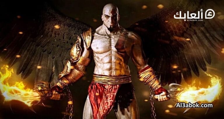 متطلبات تشغيل لعبة God Of War 3 على الكمبيوتر