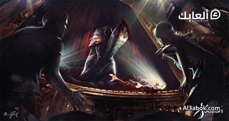 متطلبات تشغيل لعبة NIGHTCRY على الكمبيوتر