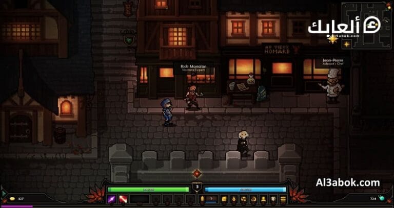 متطلبات تشغيل لعبة The Slormancer على الكمبيوتر